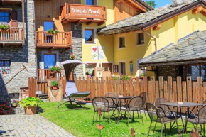 Relais du Paradis Chambres d'Hôtes Introd
